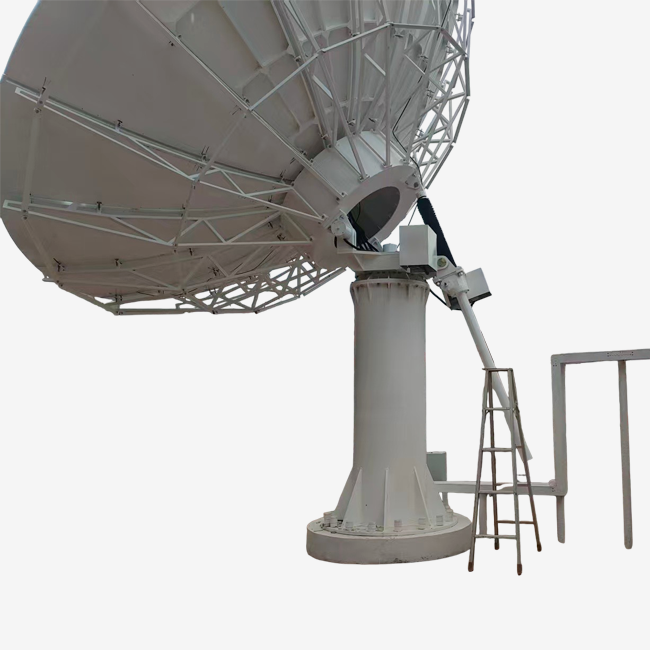 Multi-band High-power Fixed Satellite Antenna